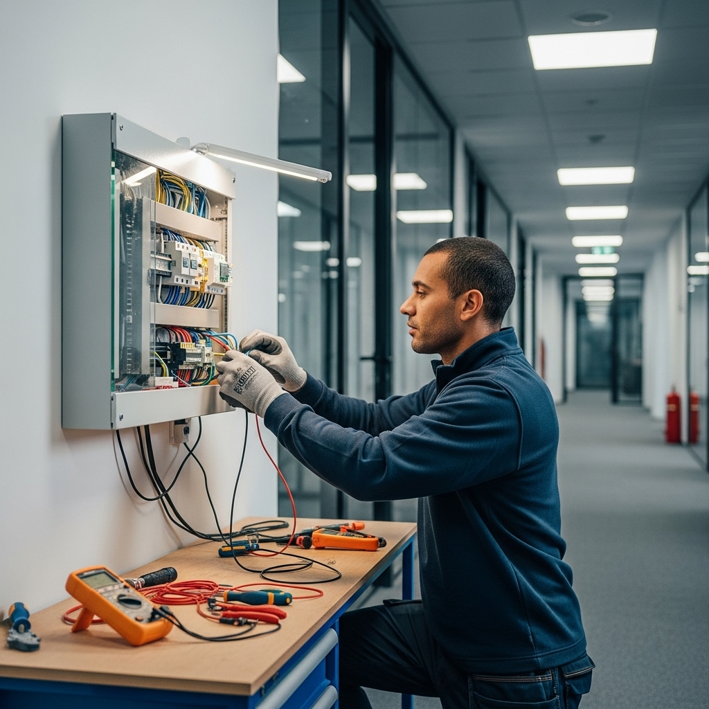 Installation électrique