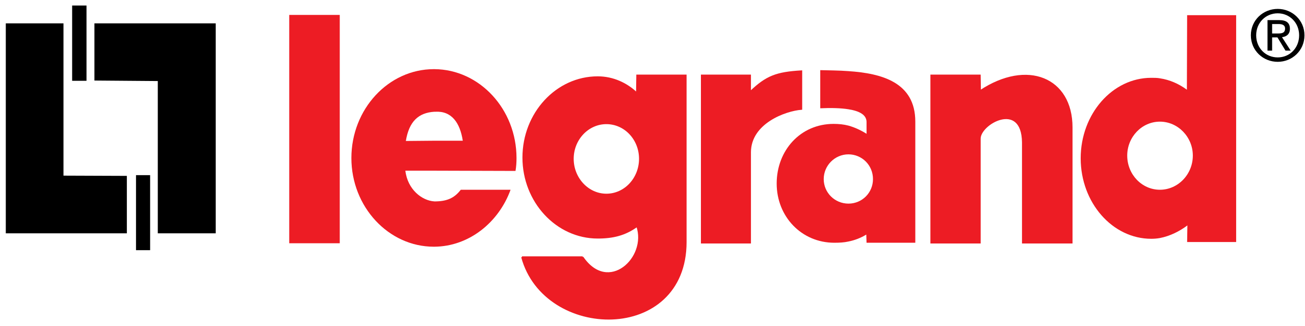 Legrand logo