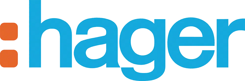 Hager logo