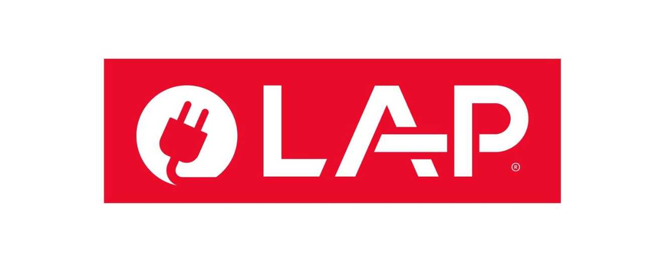LAP logo