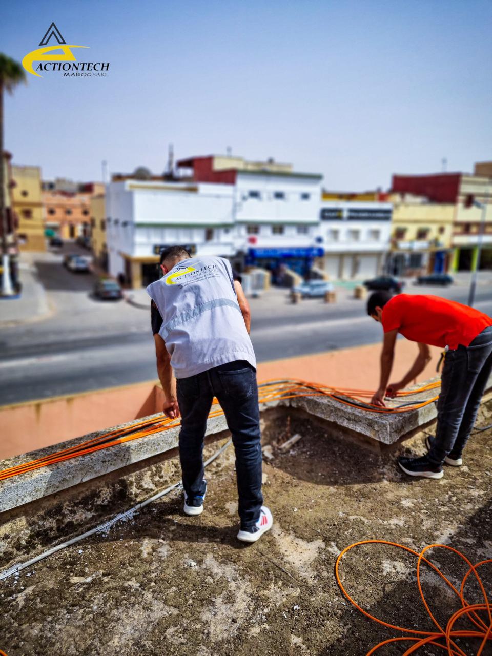 Projet Tribunal de Sidi Bennour